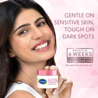Cetaphil Brightening Day Protection Cream SPF 15-50g With Niacinamide for Uneven Skin Tone, Reduce Dark Spots