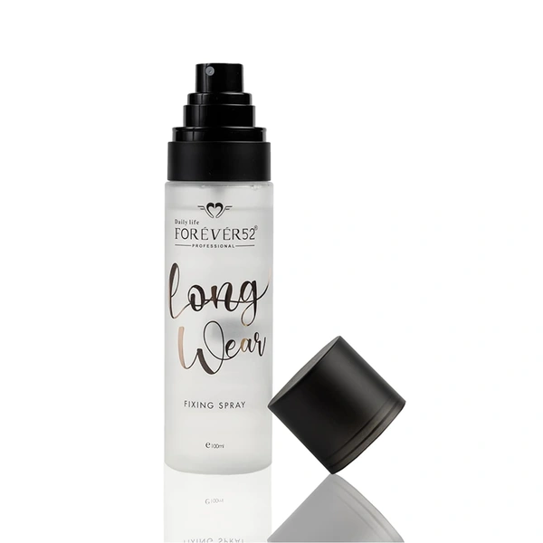 Forever52 Daily Life Long Wear Fixing Spray | Professional Makeup Fixing Spray | Long-Lasting Makeup Hold, Hydration & Lightweight Formula - 50ml