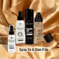 Forever52 Daily Life Long Wear Fixing Spray | Professional Makeup Fixing Spray | Long-Lasting Makeup Hold, Hydration & Lightweight Formula - 50ml