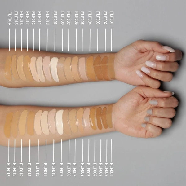 Forever52 Daily Life Ultra Definition Liquid Foundation Caramel-04 30ml | Professional Full Coverage Foundation | Lightweight, Buildable Coverage, Long-Lasting Matte Finish for Medium Skin - 30ml