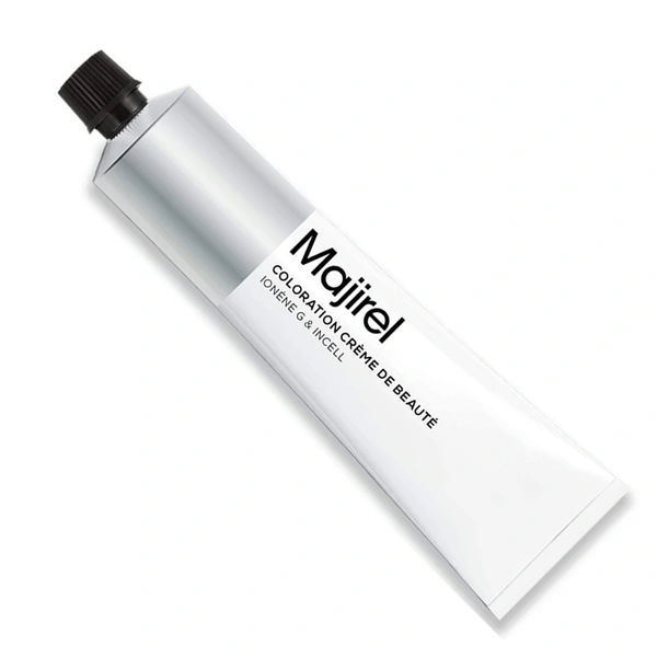 Loreal Professionnel Majirel Permanent Hair Color Cream Cool Ash Tone 5.1 Light Ash Brown 49.5g