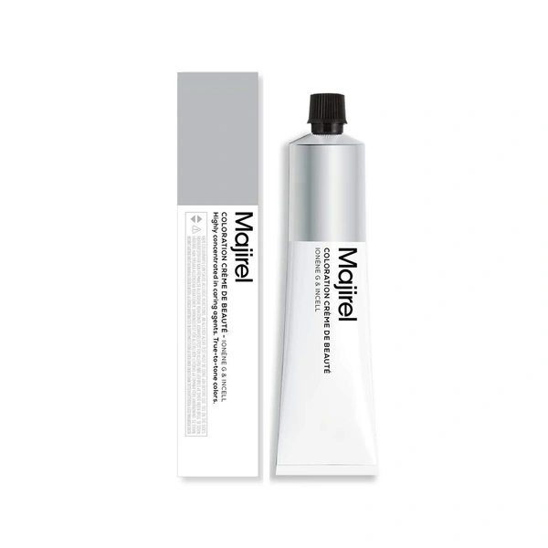 Loreal Professionnel Majirel Hair Color Cream Deep Black Intense Shade 1 Black 49.5g