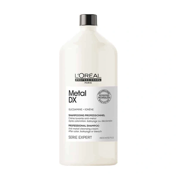 Loreal Professionnel Metal Dx Shampoo 1500ml