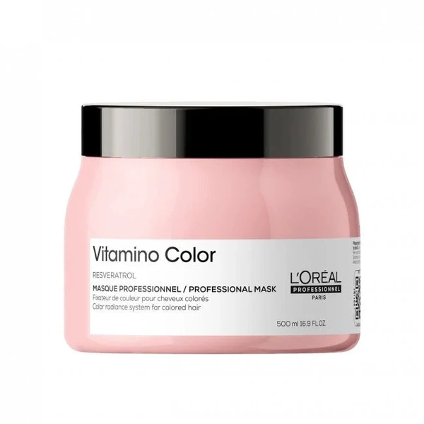 Loreal Professionnel Vitamino Color Masque 500ml | For Colored Hair