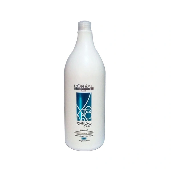 Loreal Professionnel Xtenso Care Shampoo 1500ml | For Smooth And Straightened Hair (Note:By Including Additional Weight charge of Product is 99/-)