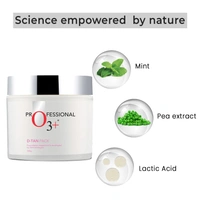 O3+ Professional D-Tan Pack 300g | Tan Removal Face Pack with Mint & Eucalyptus | Deep Nourishment