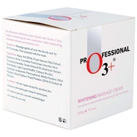 O3+ Professional Whitening Massage Cream 300g | Brightening Cream for Even Skin Tone & Deep Hydration