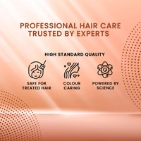 Streax Professional Vitariche Care Hair Mask 500g | Professional Hair Repair Mask with Biovit-A-OX & Silk Protein | Smooth, Shiny & Nourished Hair