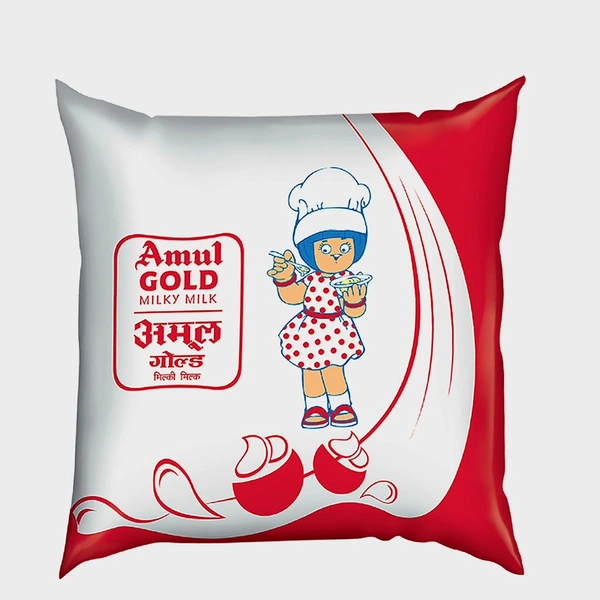 Amul Milk Gold - 500ml