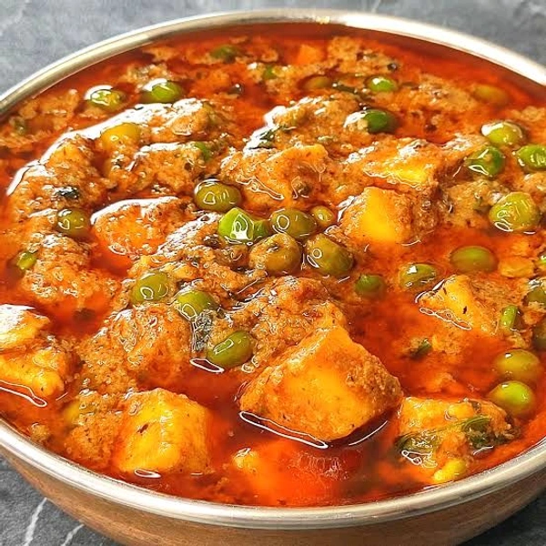 Yummy Matar Paneer |food For ever (Half) - Half, 11am To 9pm