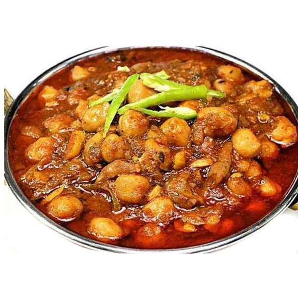 Spicy Chole (Half)