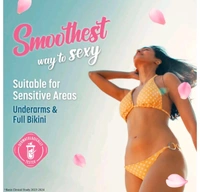 Veet Pure Organics Aloe Vera Hair Removal Cream