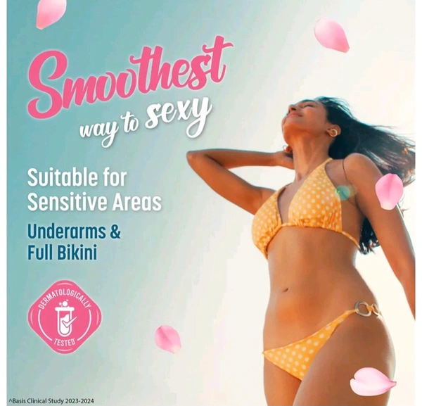 Veet Pure Organics Aloe Vera Hair Removal Cream