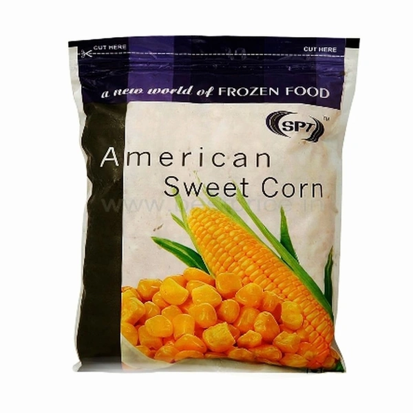 American Sweet Corn - 1kg
