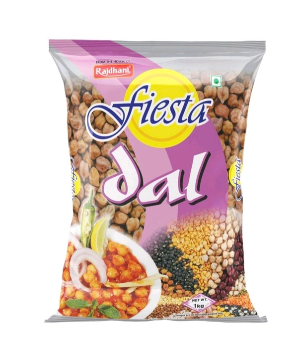 Fiesta Chana Kala - 1kg