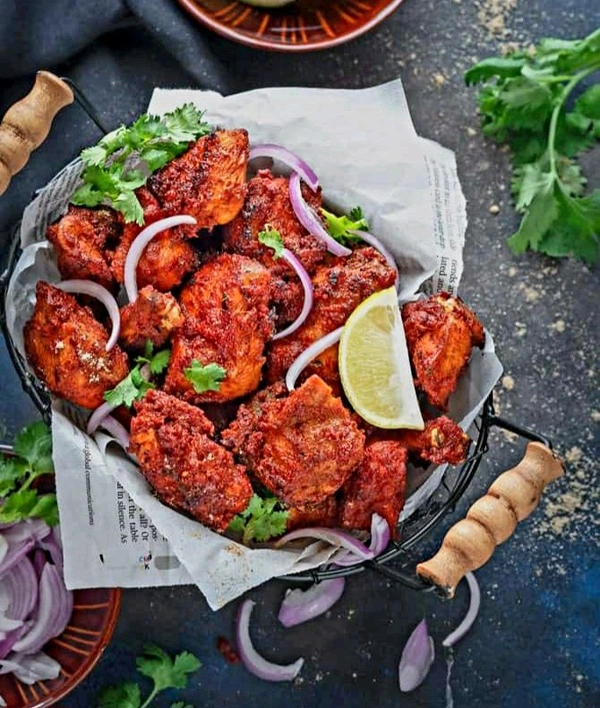 Chikan Fry - 250g, 5pm To 9pm