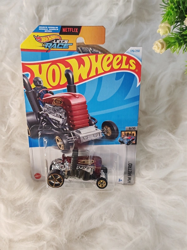 Hot Wheels 1:64 Scale|DRAGTOR|HW METRO|9/10|176/250