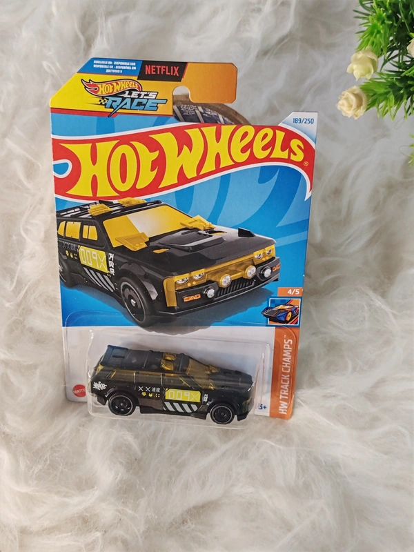 HOTWHEELS Hot Wheels 1:64 Scale|TRACK DWAGON|HW TRACK CHAMPS|4/5|189/250