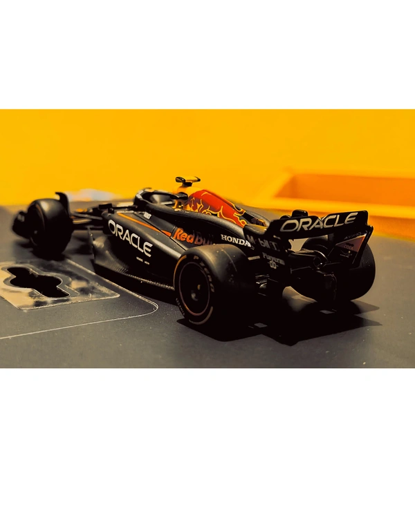 Burago 2024 Oracle Red Bull RB20 set of 2 cars | Burago | Formula 1 Licensed Diecast 1:43 Scale Model Car