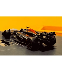 Burago 2024 Oracle Red Bull RB20 set of 2 cars | Burago | Formula 1 Licensed Diecast 1:43 Scale Model Car