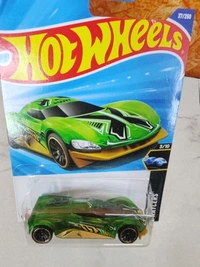 HOTWHEELS Hot Wheels 1:64 Scale | CRESCENDO | X-Raycers | GREEN | 3/10 | 37/250