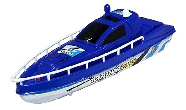 Amazing Water Boat Toy for Kids. | with Superb HIGH Speed Boat and Runs ON The Water.