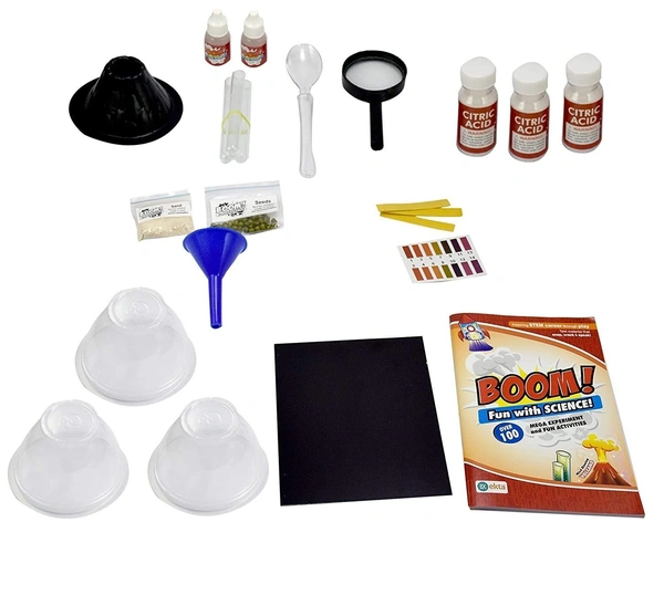 Boom fun with science-(ekta)