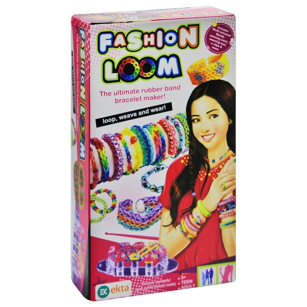 Fashion Loom Band Bracelet