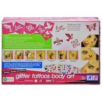 GLITER TATTO BODY ART (EKTA)