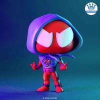 FUNKO POP! Scarlet Spider with Hoodie | BOBBLEHEAD | 1453