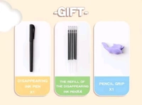 Groove Control Pen drawing book set of 4books 1pen 1gripper and 5 refills