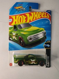 HOTWHEELS Hot Wheels 1:64 Scale | DRAFTNATOR X-RAYCERS | 2/10 | 14/250