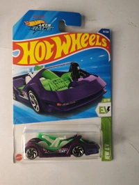 HOTWHEELS Hot Wheels 1:64 Scale | DEORA III | HW EV | 2/10 | 10/250