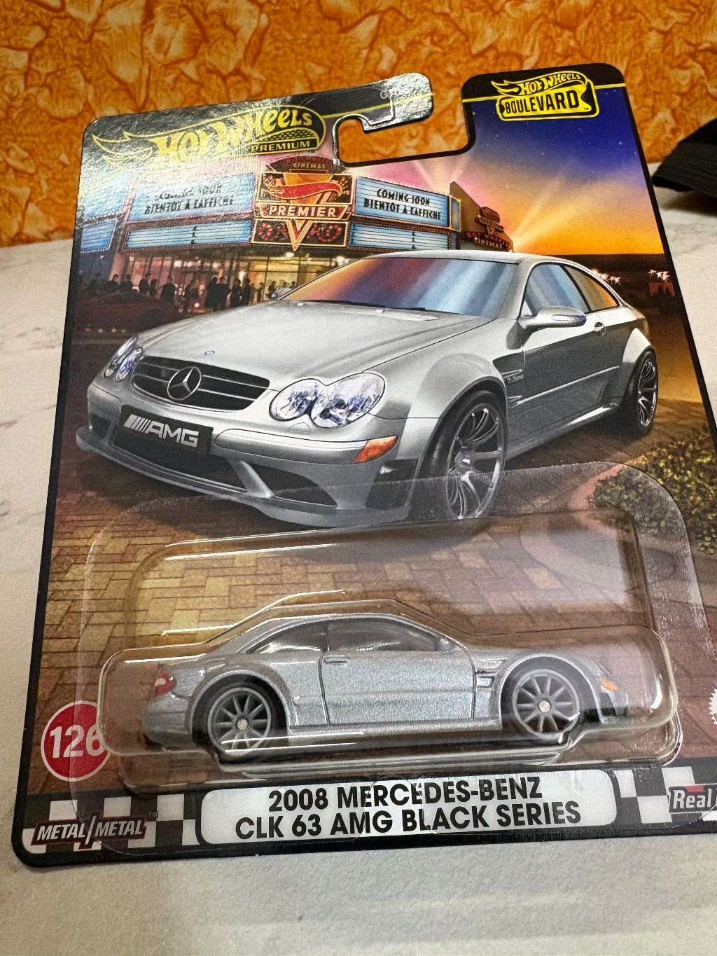 2008 MERCEDES-BENZ CLK 63 AMG BLACK SERIES | BOULEVARD | Hot