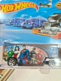 HOTWHEELS Hot Wheels TRUCK FLEET| HYPE HAULER / CAMION DE TRANSPORT | HYT56 | DC