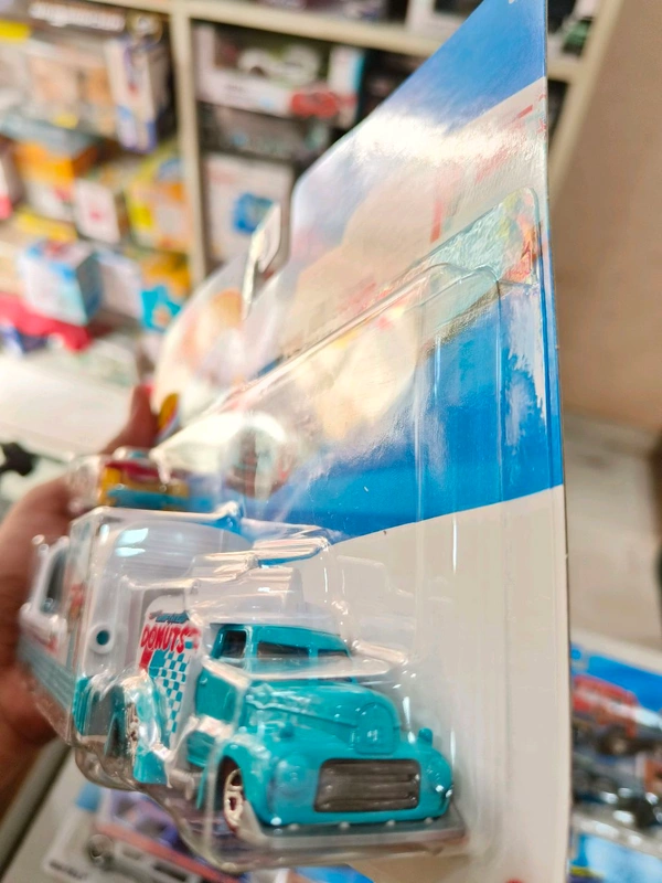 HOTWHEELS Hot Wheels SUPER RIGS | SWEET DELIVERY | BDW51