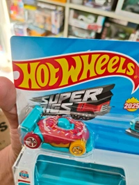 HOTWHEELS Hot Wheels SUPER RIGS | SWEET DELIVERY | BDW51