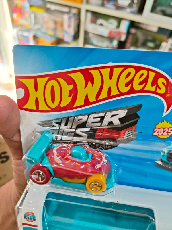 HOTWHEELS Hot Wheels SUPER RIGS | SWEET DELIVERY | BDW51