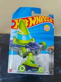 Hot Wheels CONE SHAKER | HW Metro | Green | 5/5 | 148/250