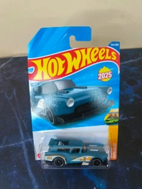 Hot Wheels GONE MAD Wagons | Dark Gray | 4/5 | 244/250