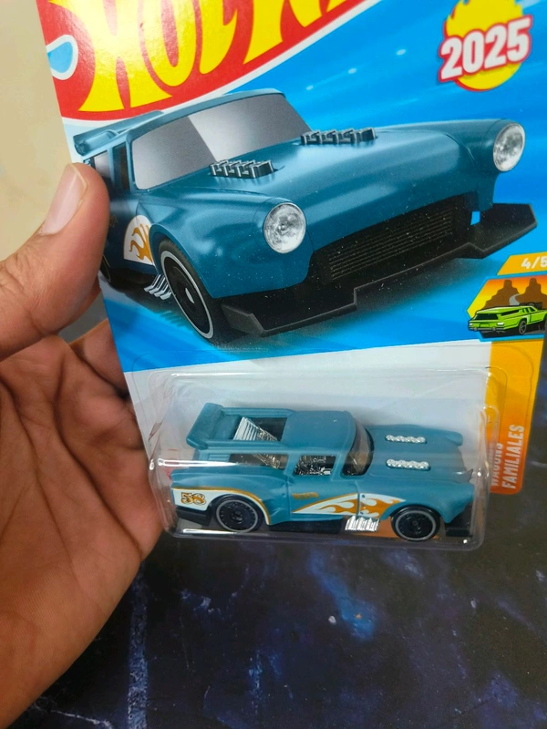 Hot Wheels GONE MAD Wagons | Dark Gray | 4/5 | 244/250