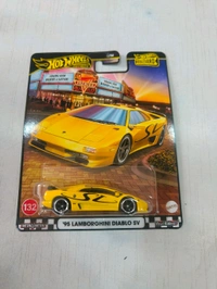 HOTWHEELS '95 LAMBORGHINI DIABLO SV | BOULEVARD | Hot wheels Premium 2025 | GJT68