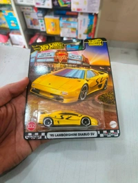HOTWHEELS '95 LAMBORGHINI DIABLO SV | BOULEVARD | Hot wheels Premium 2025 | GJT68