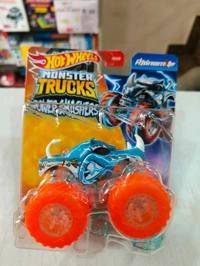 RHINOMITE | POWER SMASHERS | HOT WHEELS MONSTER TRUCKS 1:64 SCALE | HYJ19