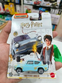 MATCHBOX | 1962 FORD ANGLIA | FORD | HARRY POTTER | 42/125