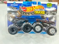 BATMAN DC | BATMAN CLASSIC TV SERIES | HOT WHEELS MONSTER TRUCKS 1:64 SCALE | FYJ64