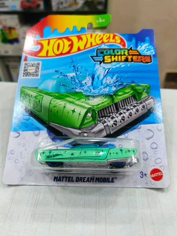 MATTEL DREAM MOBILE | COLOR SHIFTER | BHR15