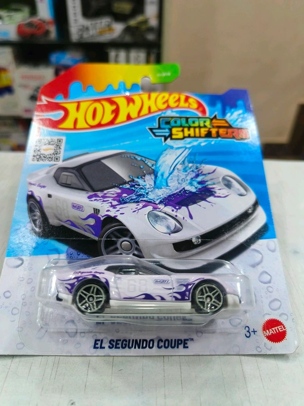 EL SEGUNDO COUPE | COLOR SHIFTER | BHR15