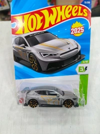 HOT WHEELS CUPRA E-RACER | HW EV | GREY | IMPORTED | 72/250