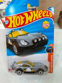 Hot Wheels EL SEGUNDO RALLYE | Track Champs | Silver | 242/250